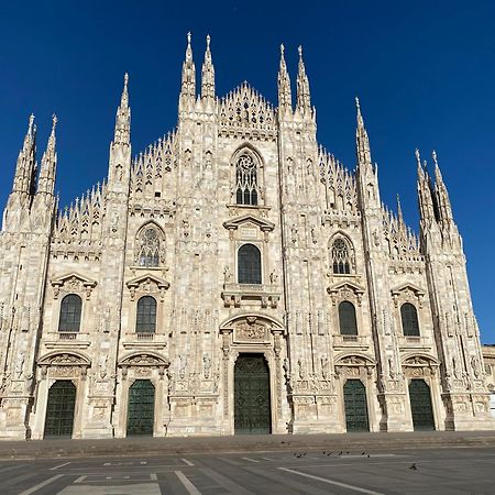 Duomo Intero Appartamento Milano Exterior foto