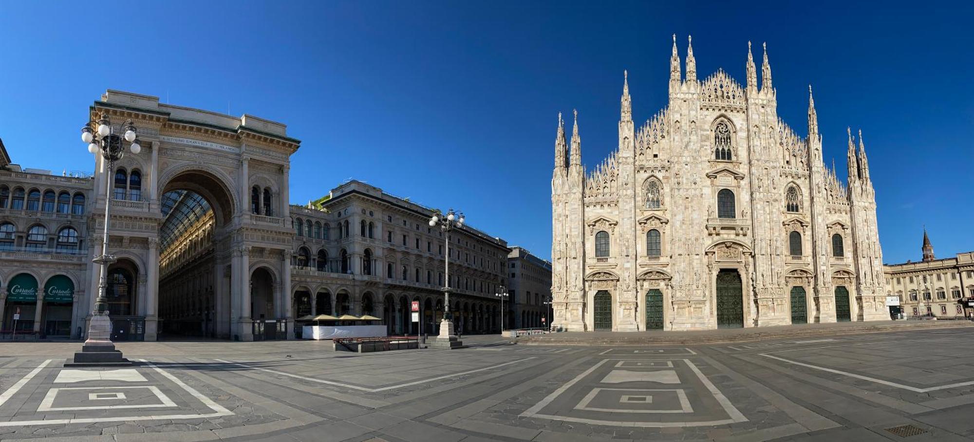 Duomo Intero Appartamento Milano Exterior foto