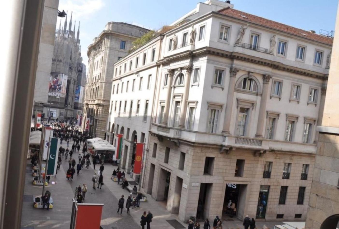 Duomo Intero Appartamento Milano Exterior foto